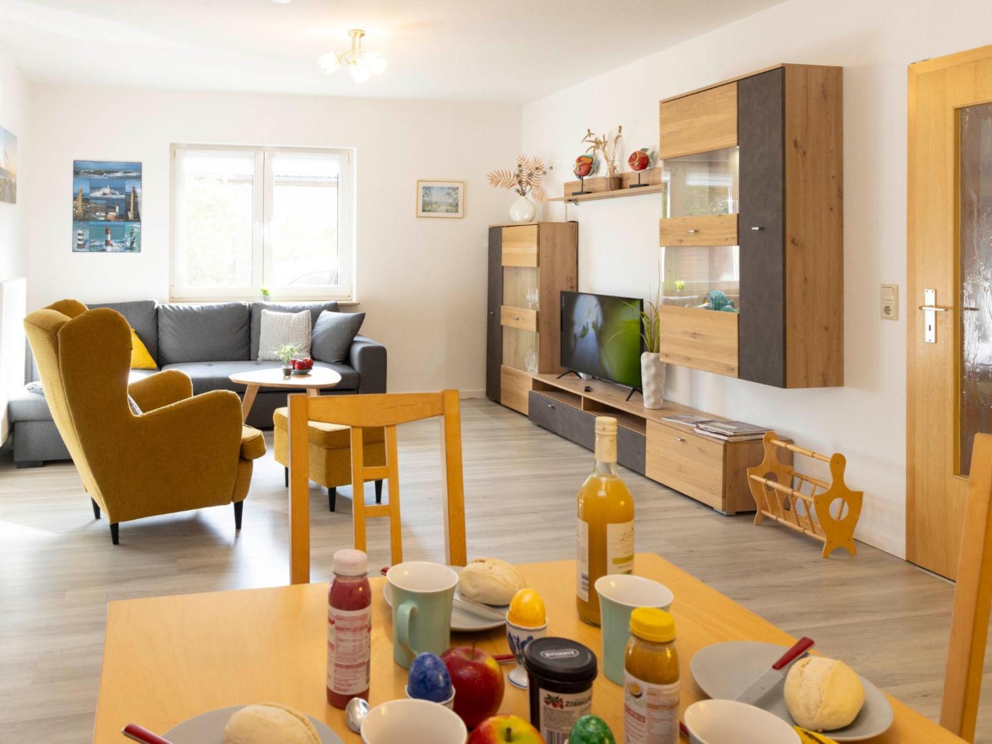 Holiday Home Enikoe By Interhome Lubmin Ngoại thất bức ảnh