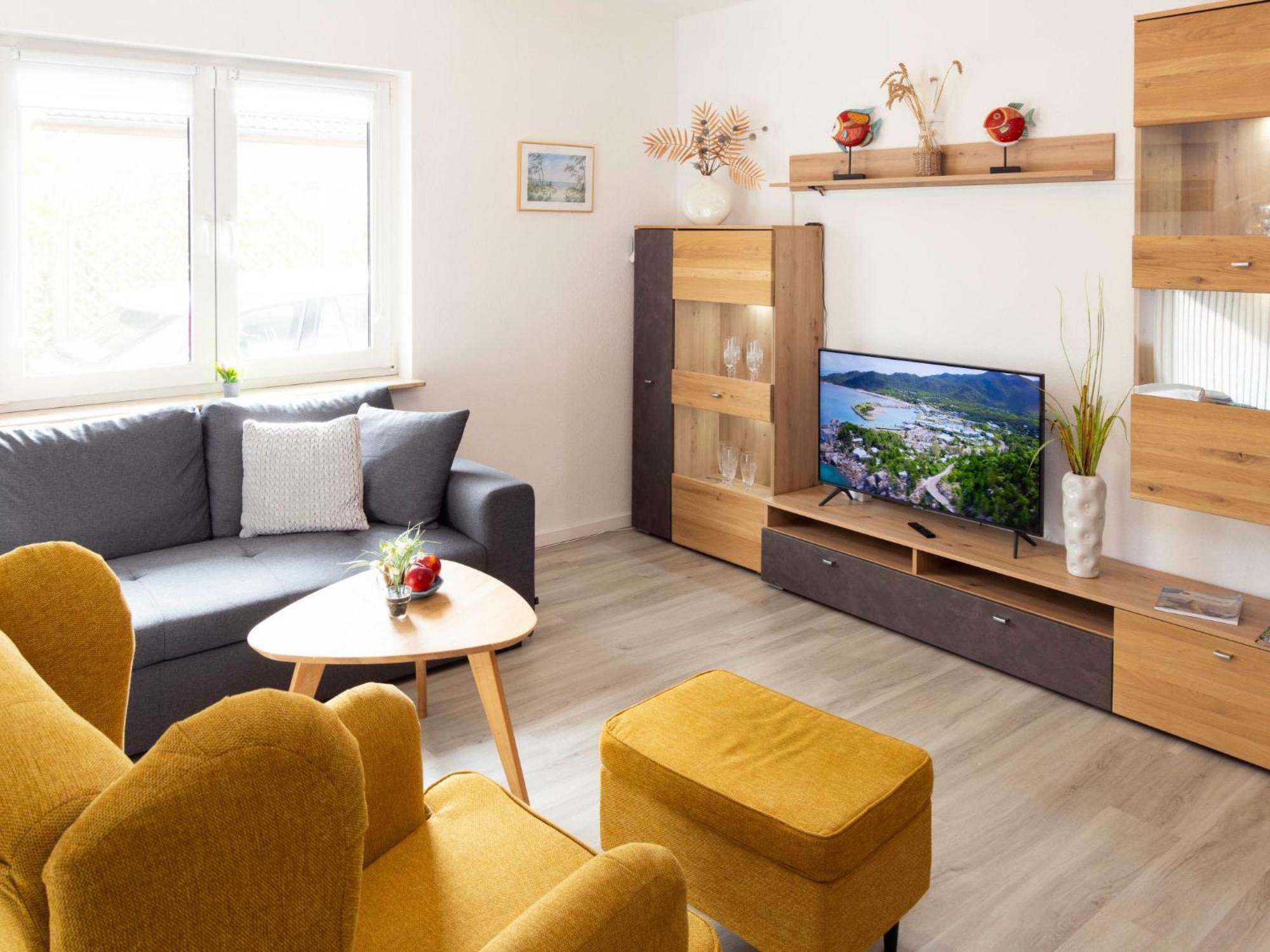 Holiday Home Enikoe By Interhome Lubmin Ngoại thất bức ảnh